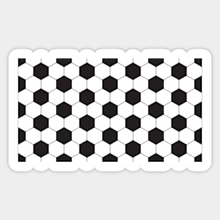 Soccer Ball Sticker